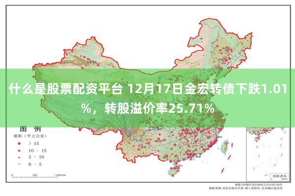 什么是股票配资平台 12月17日金宏转债下跌1.01%，转股溢价率25.71%