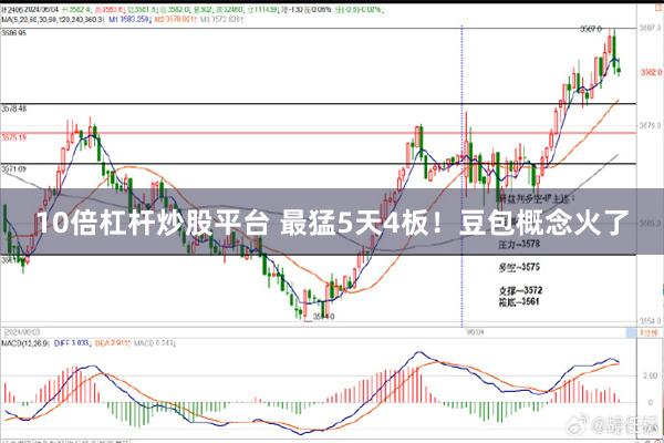 10倍杠杆炒股平台 最猛5天4板！豆包概念火了