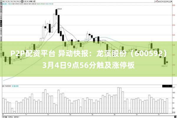 P2P配资平台 异动快报：龙溪股份（600592）3月4日9点56分触及涨停板
