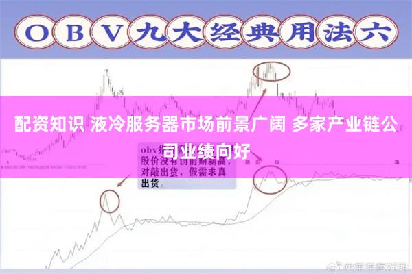 配资知识 液冷服务器市场前景广阔 多家产业链公司业绩向好